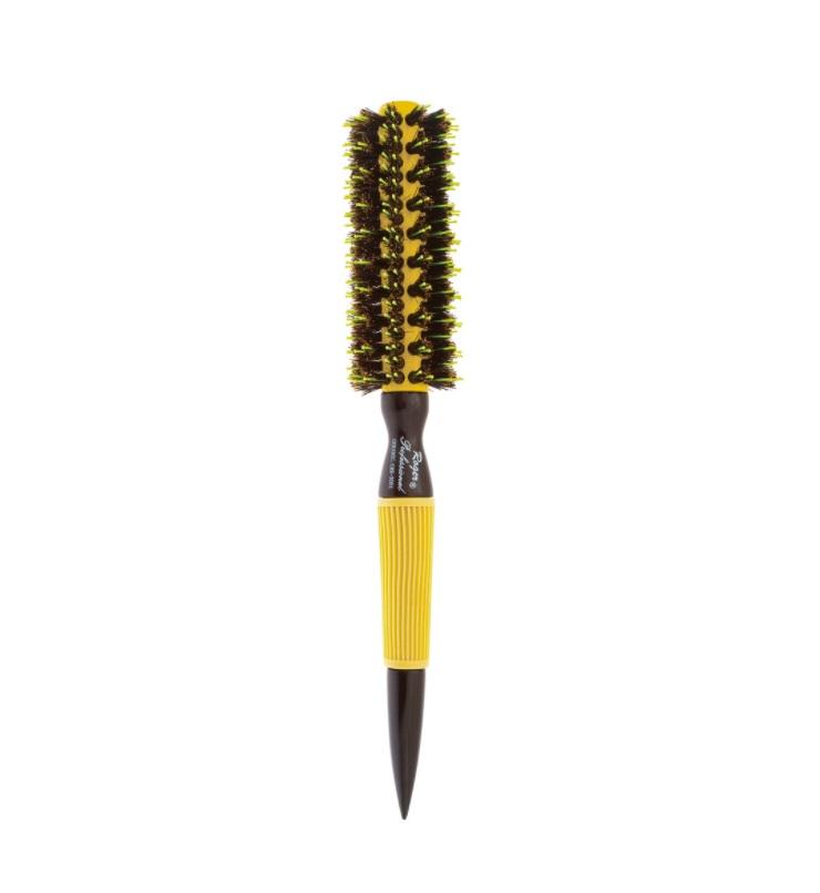 Other Brands Acessories Professional Ceramic Hair Natural Boar / Nylon Bristles Brush CMS 3001 - Roger