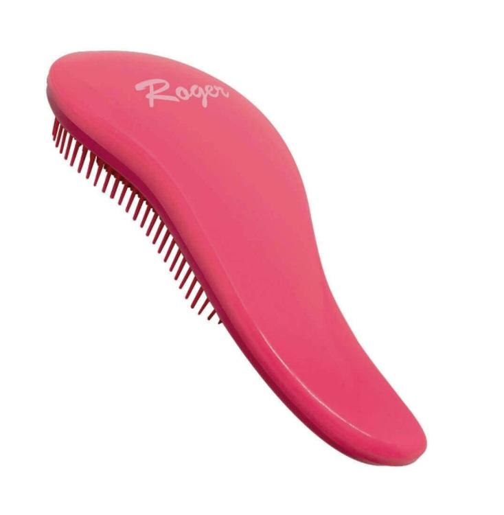 Other Brands Acessories Professional Detangle Pink No Frizz Anti Hair Break Scalp Massage Brush - Roger