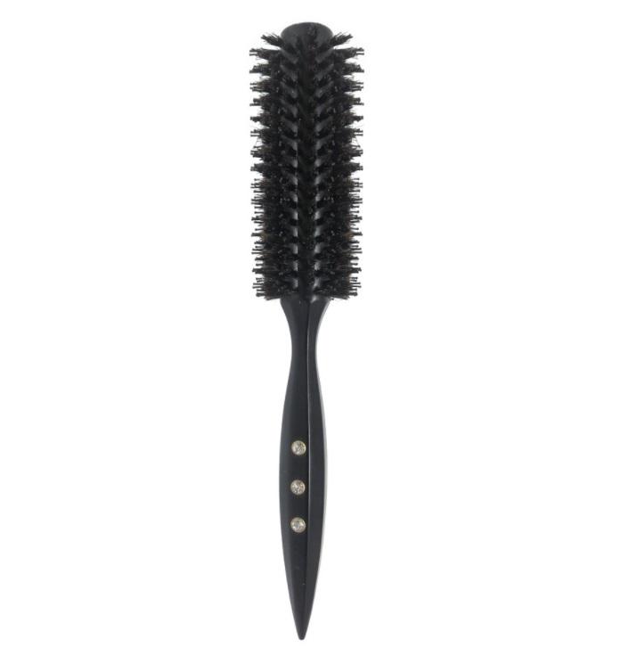 Other Brands Acessories Professional Wooden Nylon / Boar Bristles Hair Brush Japan 34 CMS 3055 - Roger