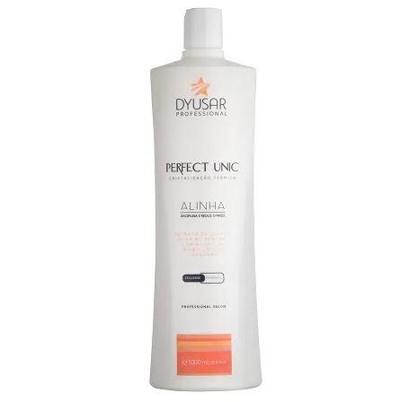 Other Brazilian Keratin Treatment Copy of Aligns Discipline Reduces Frizz Perfect Unic Thermal Crystallization 1L - Dyusar