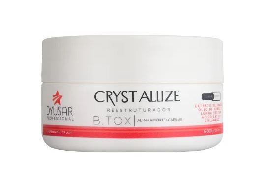 Other Brazilian Keratin Treatment Professional Crystallize Restructuring Alignment Reconstruct Btox 300g - Dyusar