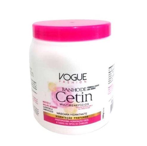 Other Hair Mask Cetin Satin Bath Multibenefits Deep Moisturizing Hair Mask 1 Kg - Vogue Fashion