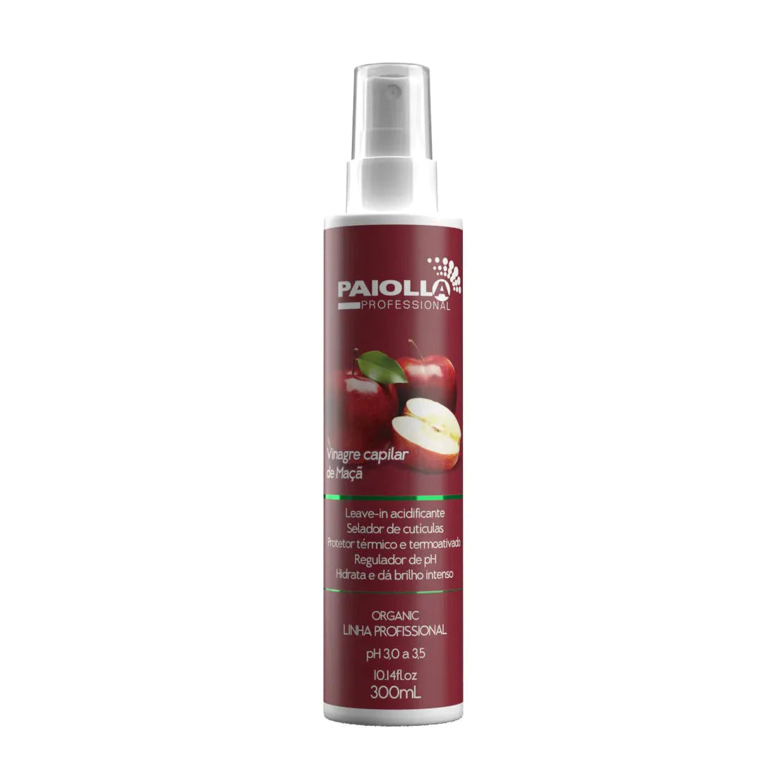 Paiolla Hair treatment Paiolla Apple Vinegar Treatment 300ml / 10.14 fl oz