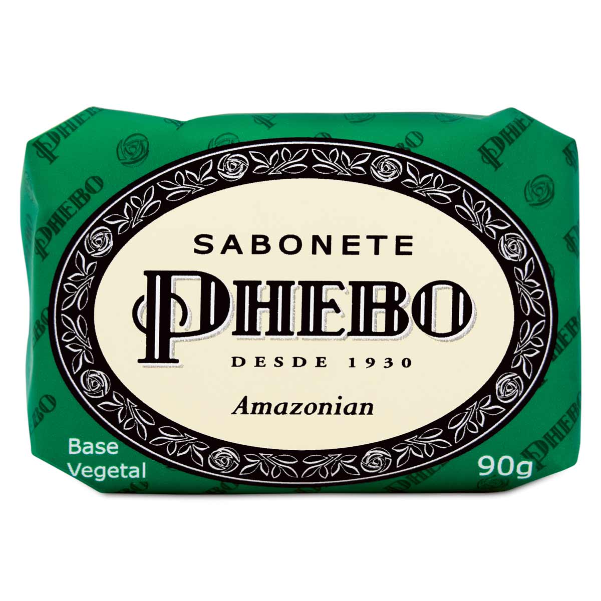 PHEBO Sabonete Sabonete de Glicerina PHEBO Amazonian 90g