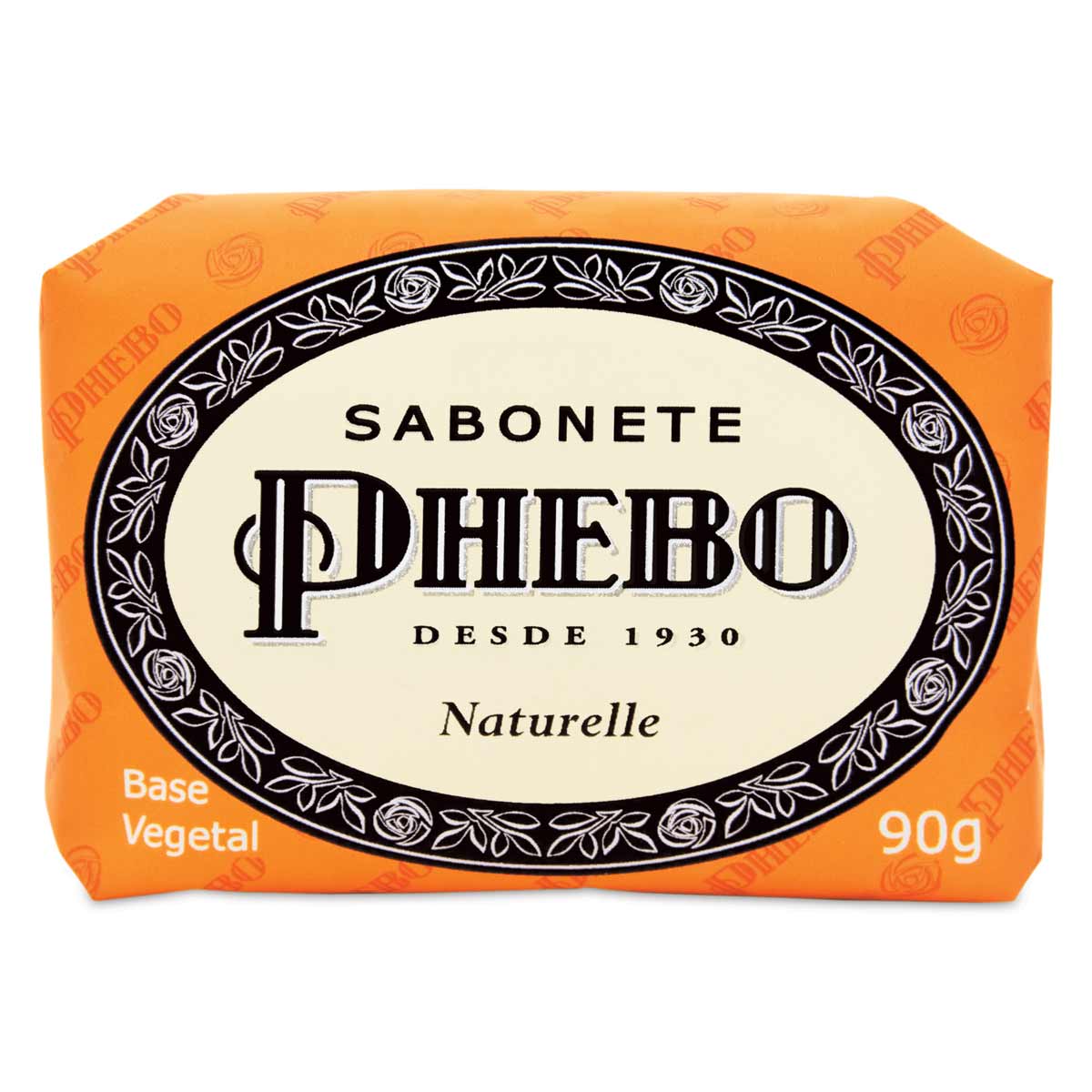 PHEBO Sabonete Sabonete de Glicerina PHEBO Naturelle 90g