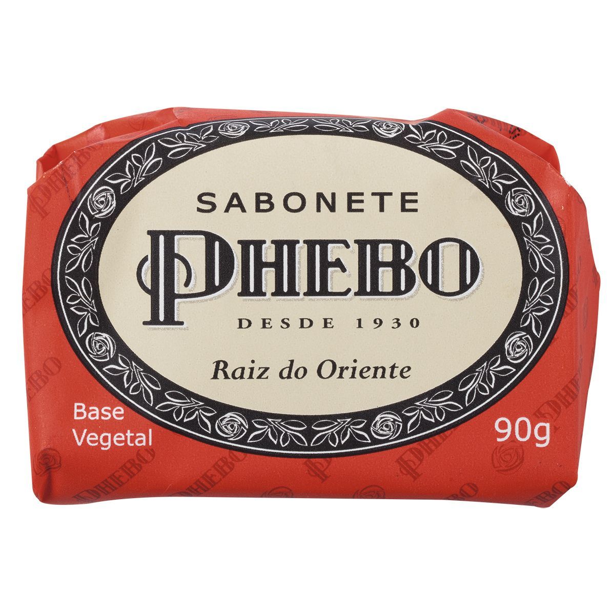 PHEBO Sabonete Sabonete de Glicerina PHEBO Raiz do Oriente 90g