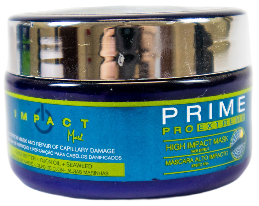 Prime Pro Extreme Brazilian Keratin Treatment Bio Tanix Impact PRO Mask 80g - Prime Pro