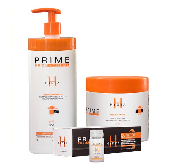 Prime Pro Extreme Hair Treatment Prime Pro Extreme Hydra Kit