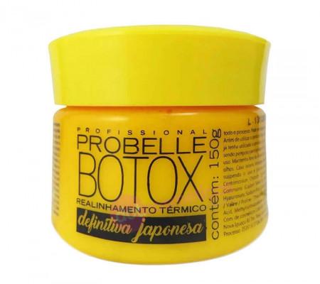Probelle Mini Deep Hair Mask Definitive Japanese - Realignment 150g - Probelle