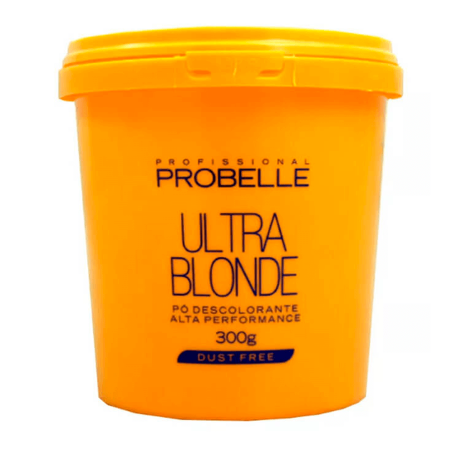 Probelle Powder Bleach Ultra Professional Blonde 300g - Probelle