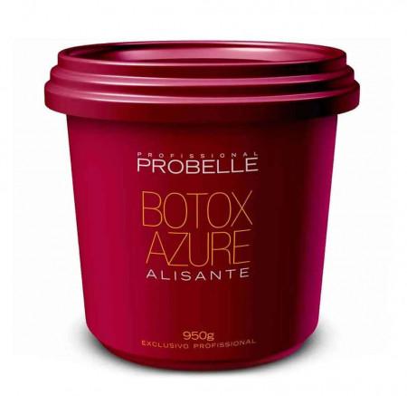 Probelle Straightening Azure Azure No Formaldehyde p / Blond - 950g - Probelle