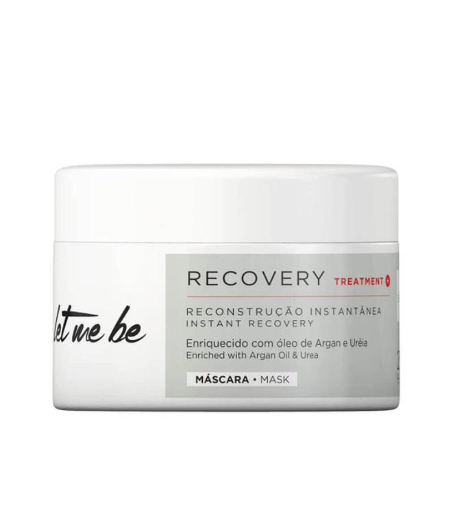 ProSalon Hair Mask Fortifying Treatment Let Me Be Reconstruction Recovery Mask 250g - ProSalon