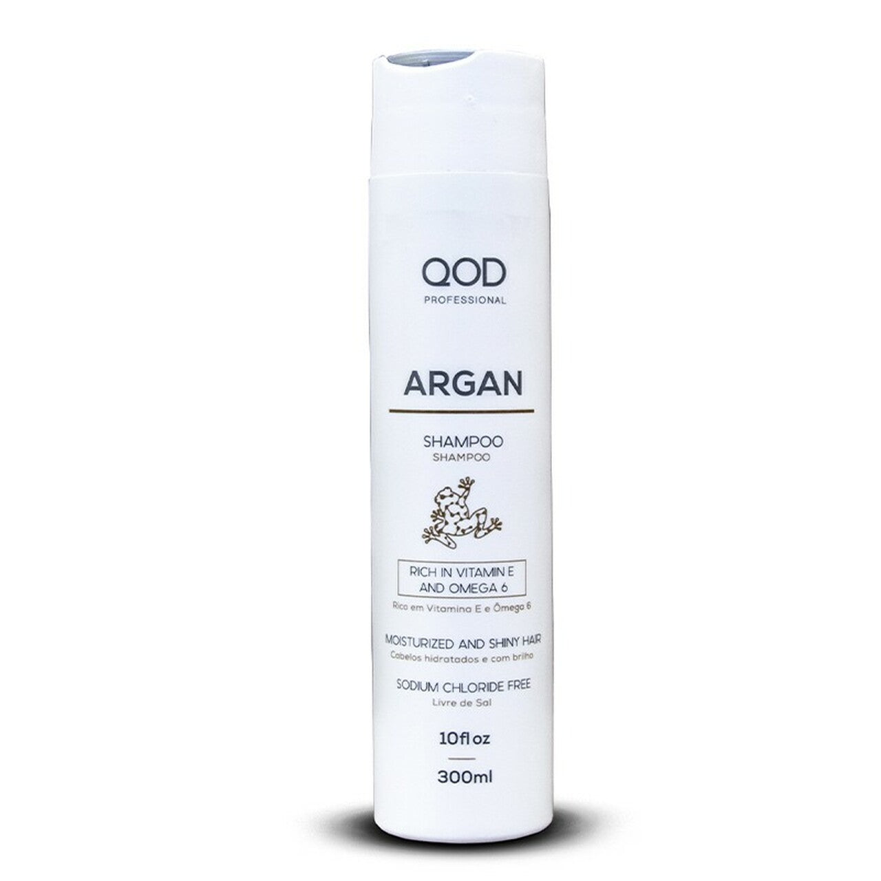 QOD Hair Care QOD Argan Hair Shampoo 300ML - QOD