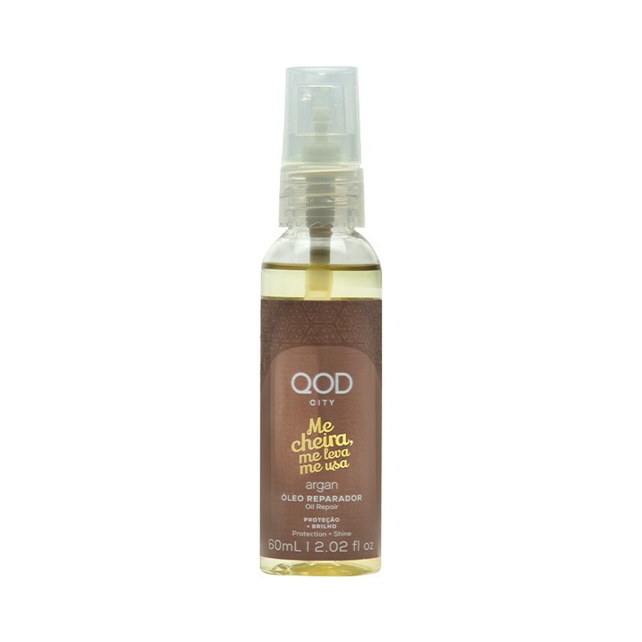 QOD Hair Care QOD City Argan Oil 0,43 60ML - QOD