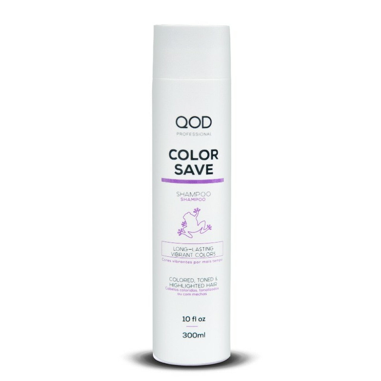 QOD Hair Care QOD Color Save Hair Shampoo 300ML - QOD