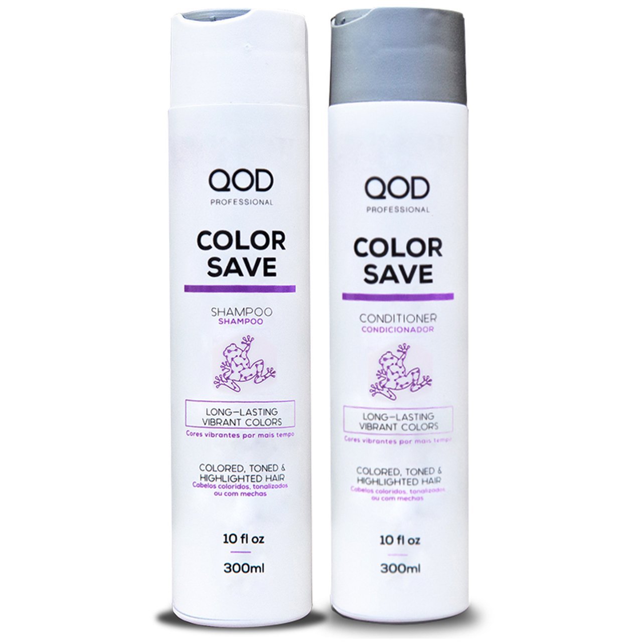 QOD Hair Care QOD Color Save Pro Set - QOD