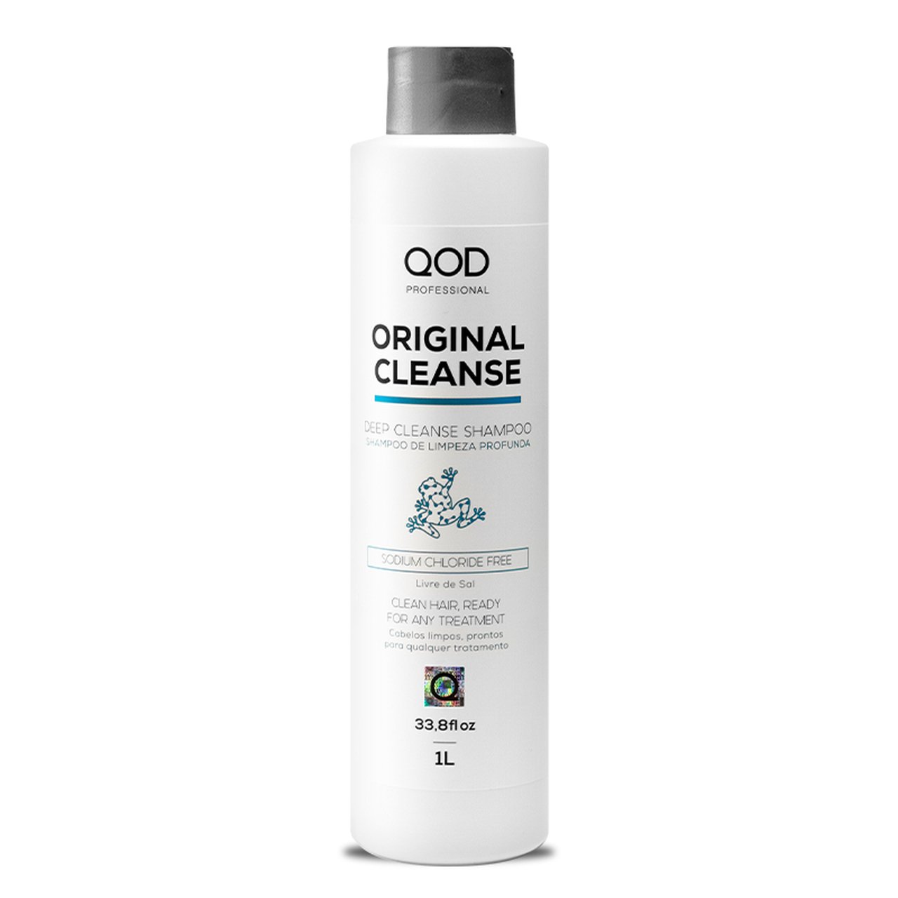 QOD Hair Care QOD Original Cleanse Hair Shampoo 1000ML - QOD