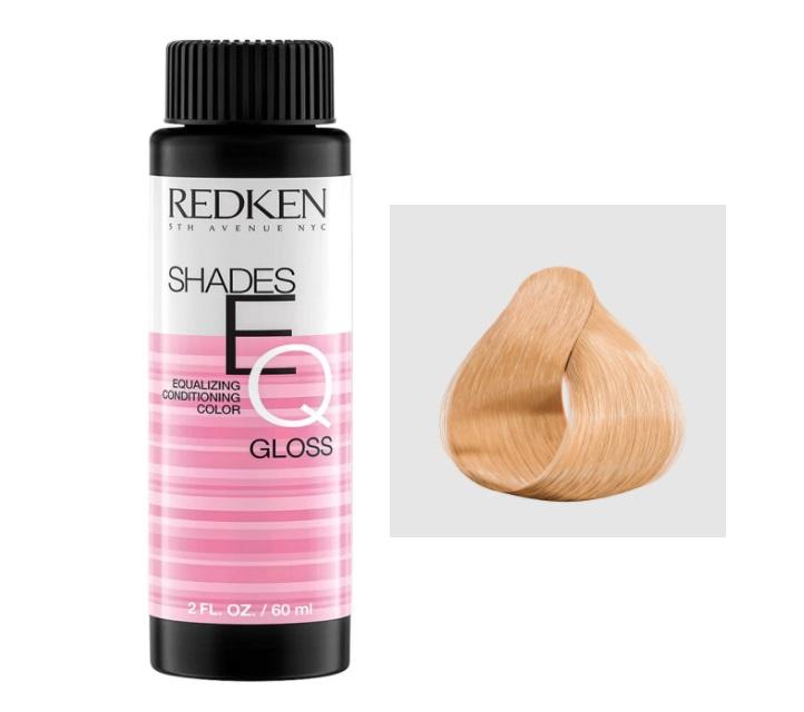 Redken Home Care Shades EQ 09GB Buttercream Conditioning Color Tinting Gloss 60ml - Redken