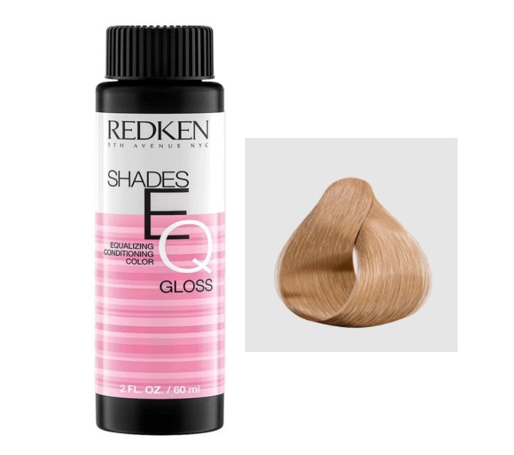 Redken Home Care Shades EQ 09NA Mist Conditioning Color Tinting Hair Gloss 60ml - Redken