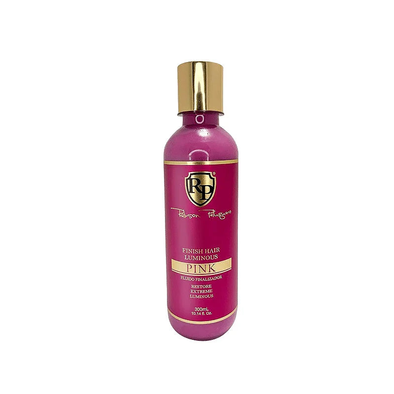Robson Peluquero Hair Color Treatment Robson Peluquero Hair Finish Luminous Pink 250ml / 8.45 Oz