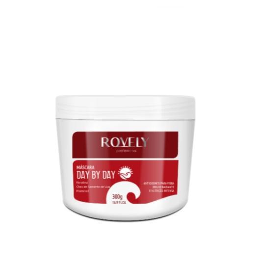 Rovely Home Care Professional Day By Day Home Care Maintenance Hair Treatment Mask 300g - Rovely