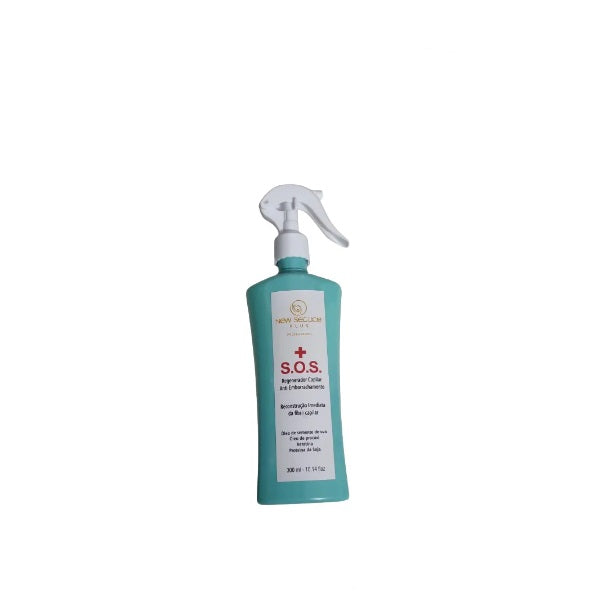 Seduce Plus Hair Care SOS Hair Regenerator SOftness Recovery Replacement Treatment 300ml - Seduce Plus