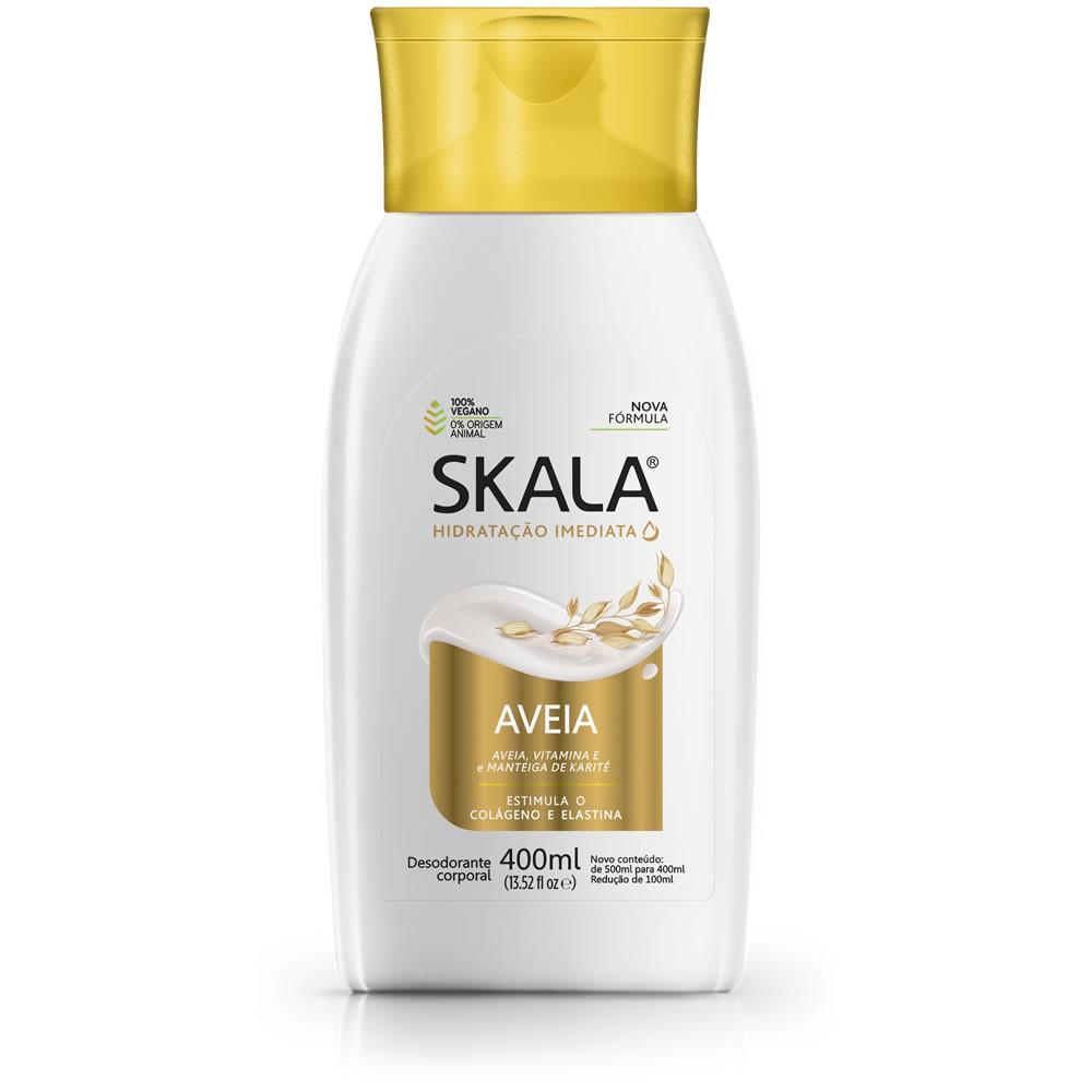 Skala New skin moisturizer Hidratante Skala Aveia / Moisturizing Oat Skin Moisturizer Skala