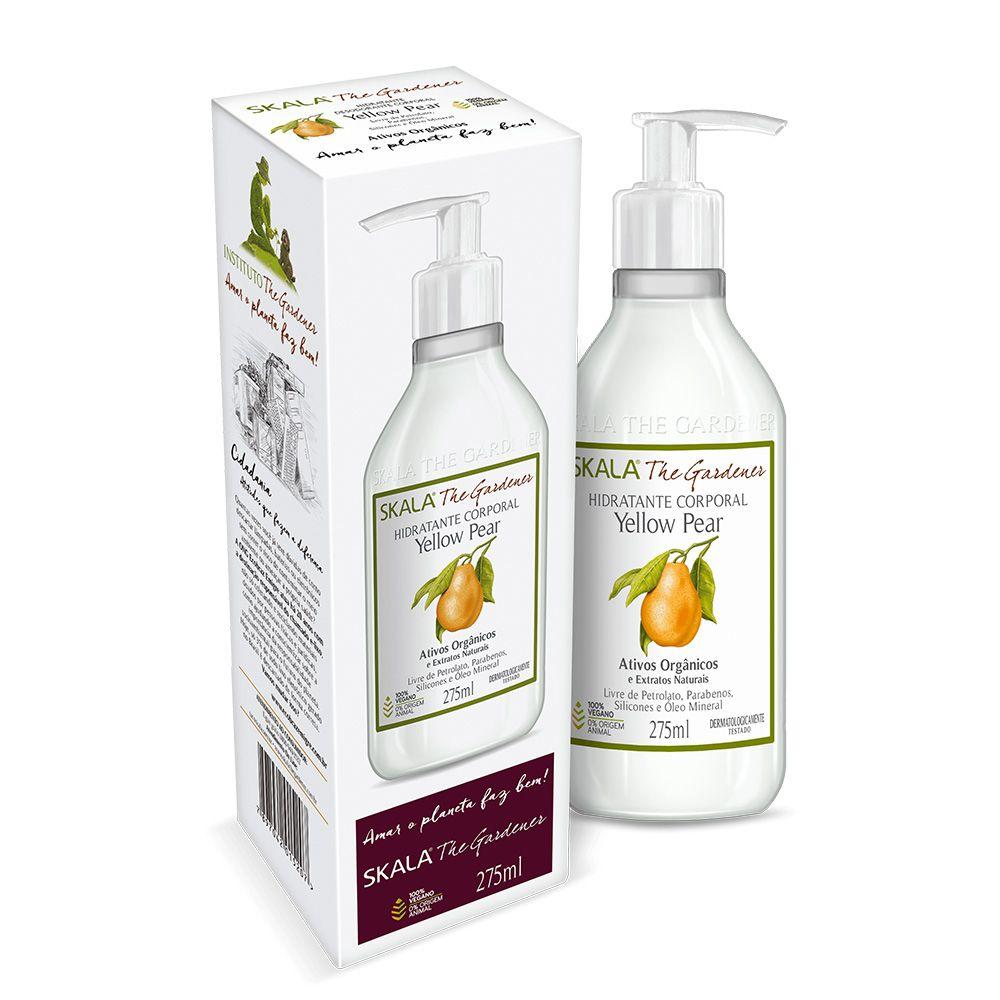 Skala New skin moisturizer Hidratante Yellow Pear / Moisturizer Yellow Pear Skin Moisturizer Skala