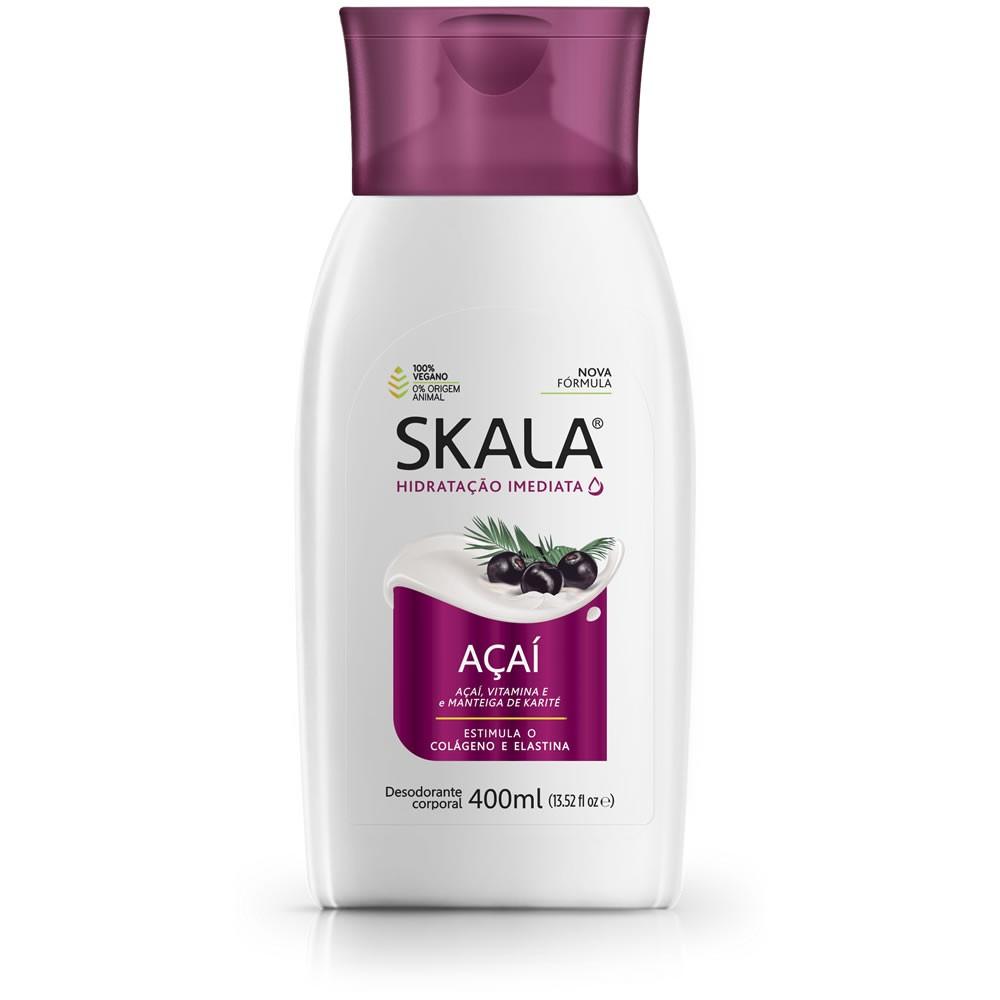 Skala skin moisturizer Hidratante Skala Açaí / Skin Moisturizer Skala
