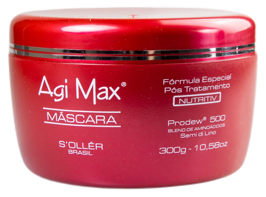 Soller Hair Mask Agi Max Maintenance Mask 300g - Soller