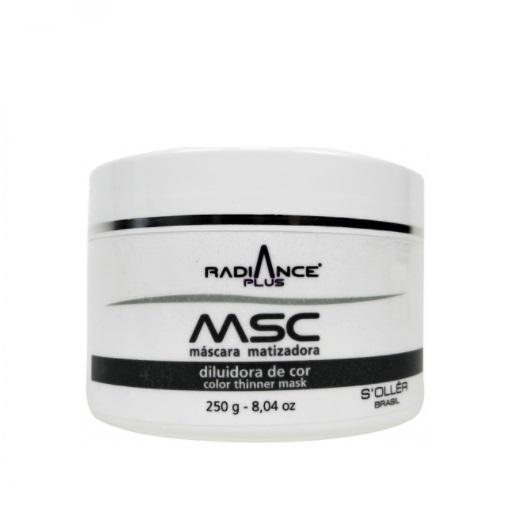 Soller Hair Mask Radiance Plus Color Thinner Mask Diluting Tinting Toning Cream 250g - Soller