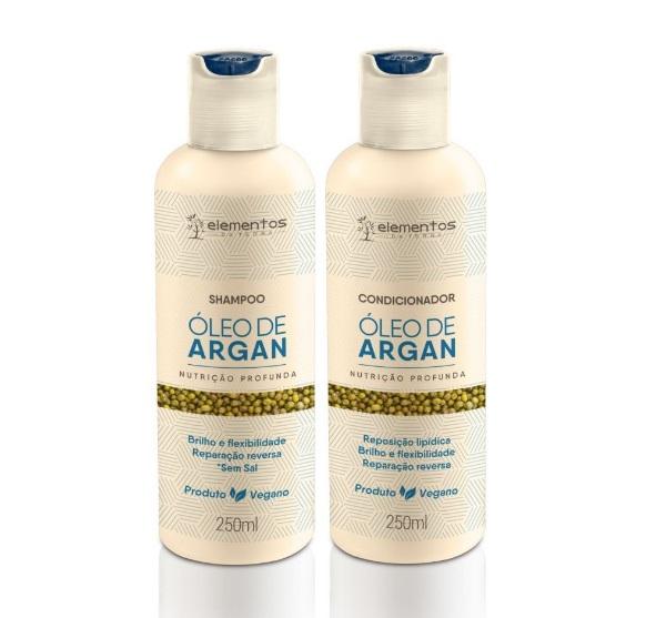 The Keratin Store Argan Shampoo Conditioner - NutraHair