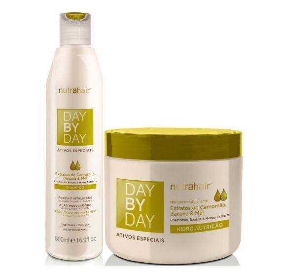 The Keratin Store Chamomile Day by Day - NutraHair