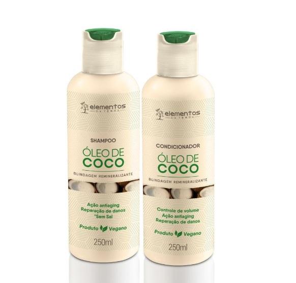 The Keratin Store Coconut Shampoo Conditioner - NutraHair