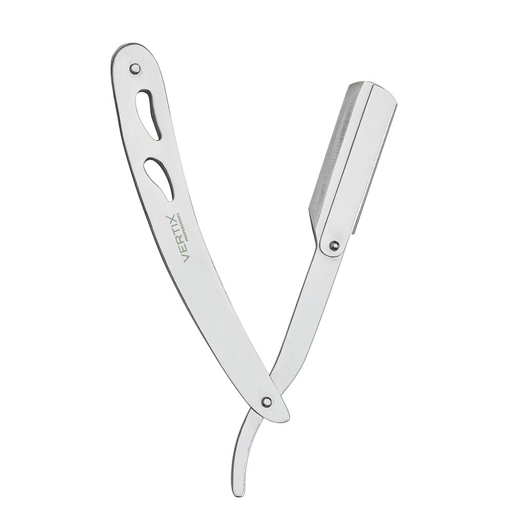 Vertix straight razor Steel Straight Razor  - Vertix Professional