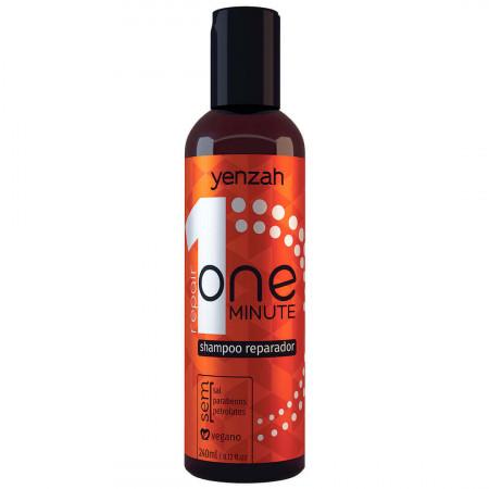 Yenzah One Minute Shampoo 240ml repairer - Yenzah