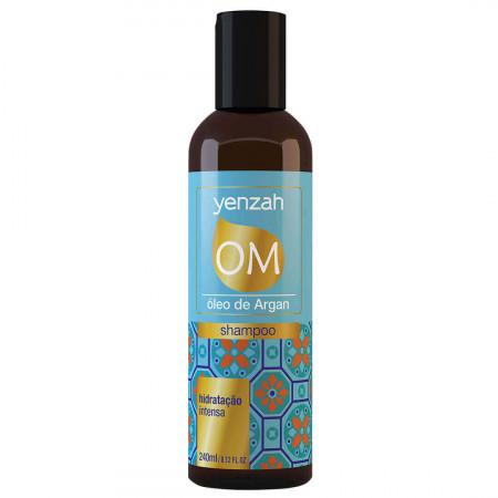 Yenzah Shampoo OM Morocco Argan oil 240ml - Yenzah