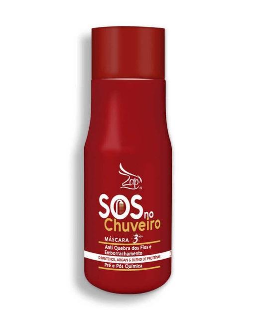 Zap Cosmetics Brazilian Keratin Treatment Shower SOS 300ml - Zap Cosmetics